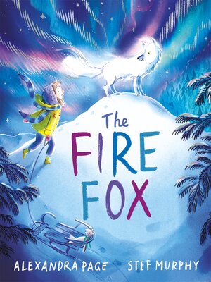 cover image of The Fire Fox